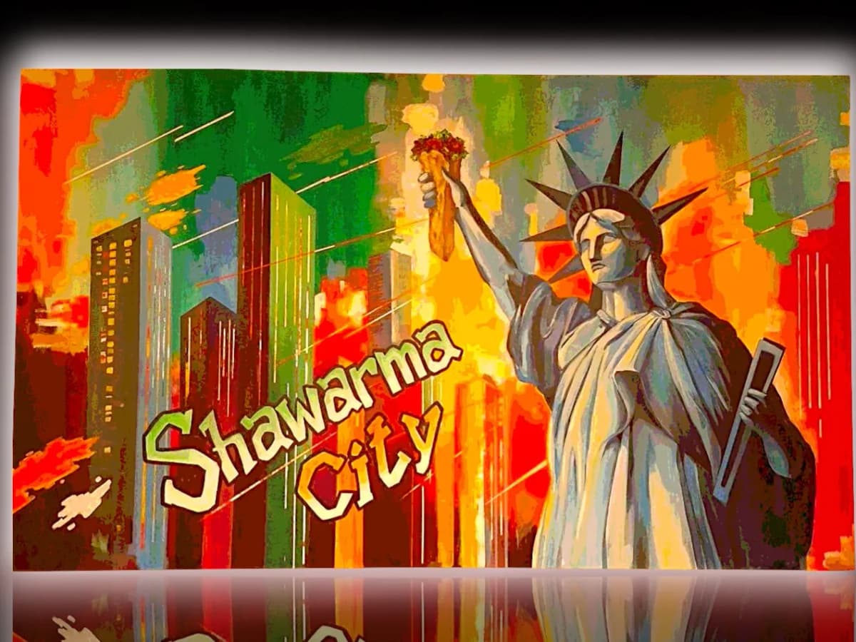 Shawarma City