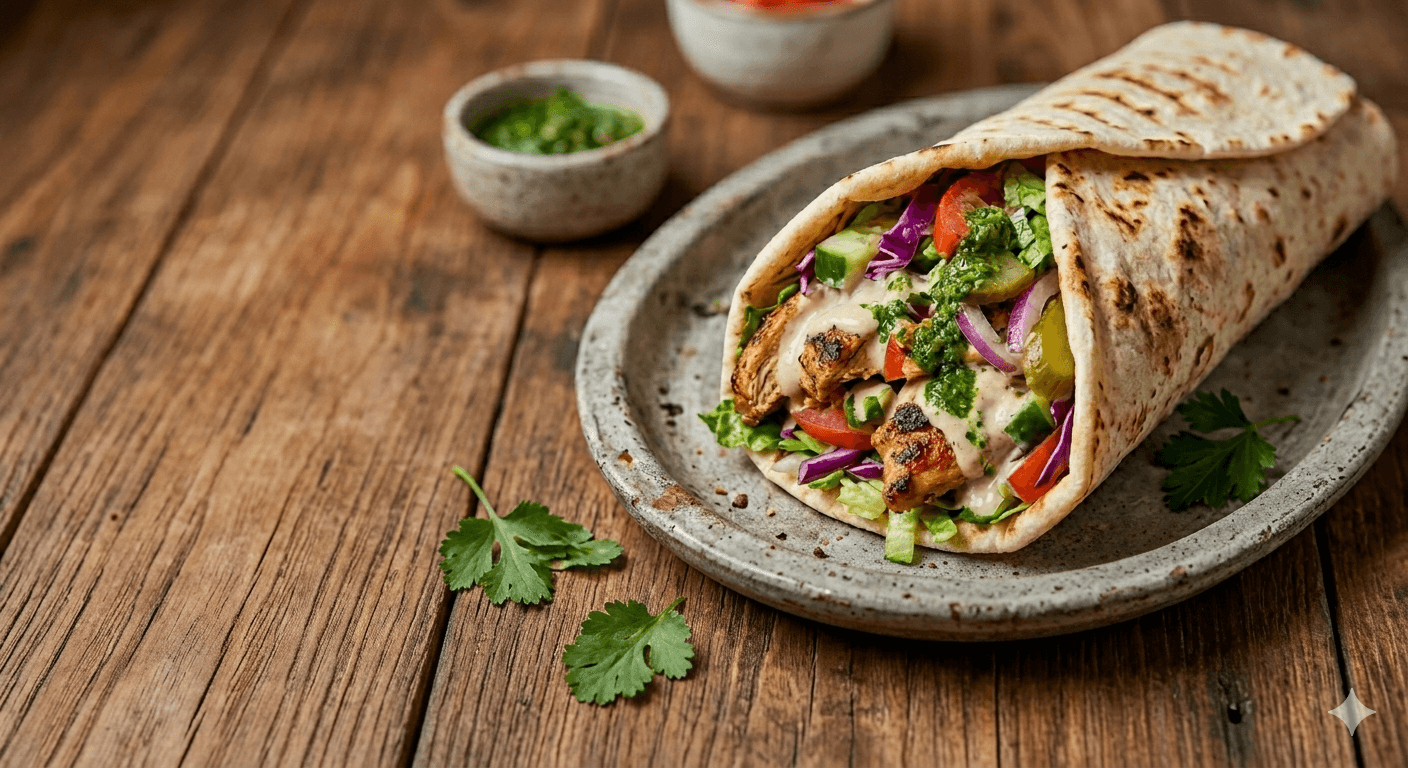 Shawarmas